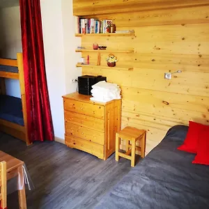 Myhome - Borsat 26 - Beau 4pax Sur Les Pistes Apartment Tignes