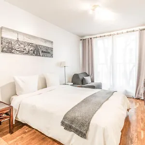 Champs Elysees Flat Apartment Paris